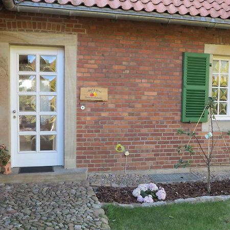 Apfel & Birne Apartment Hoerstel Exterior photo